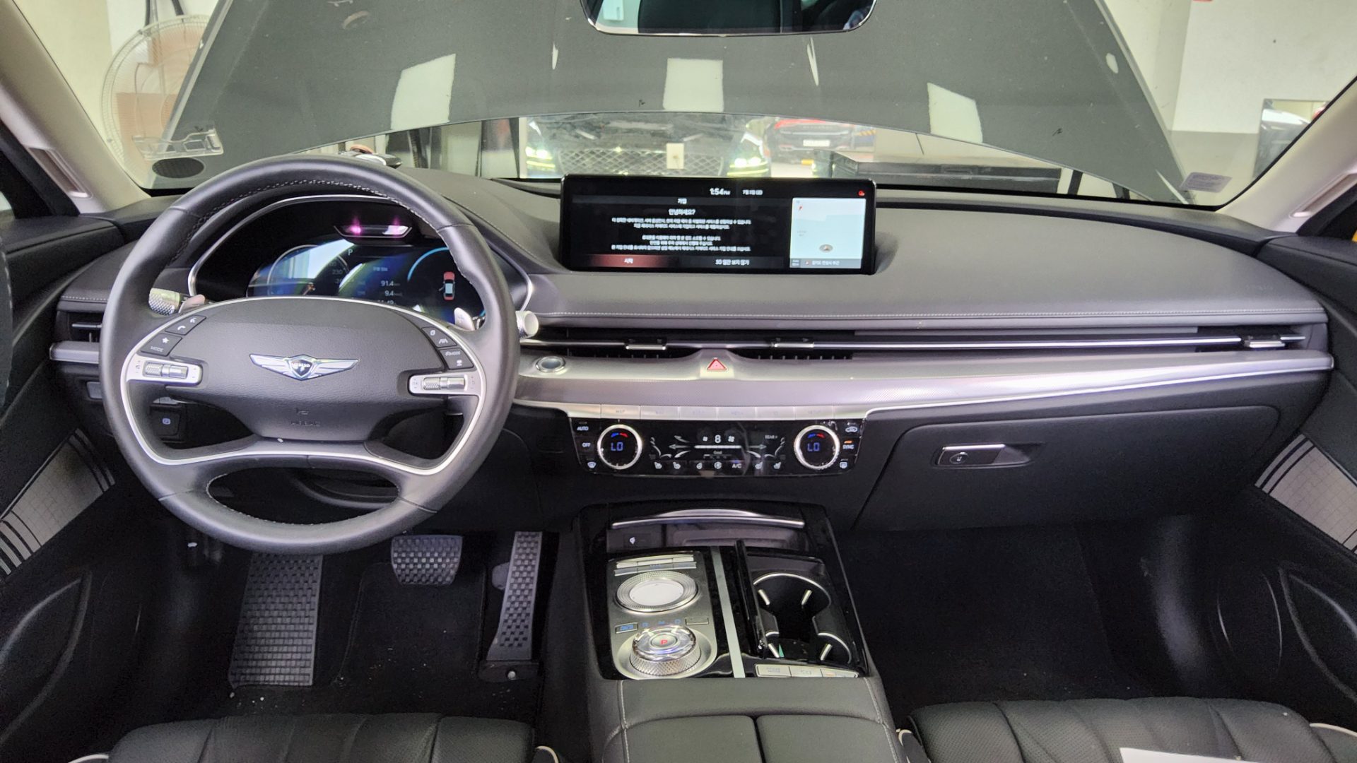 2021 - genesis g80