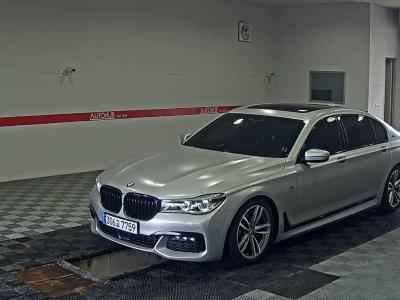 BMW 7 SERIES (6TH GEN) 730Ld xDRIVE M PACK