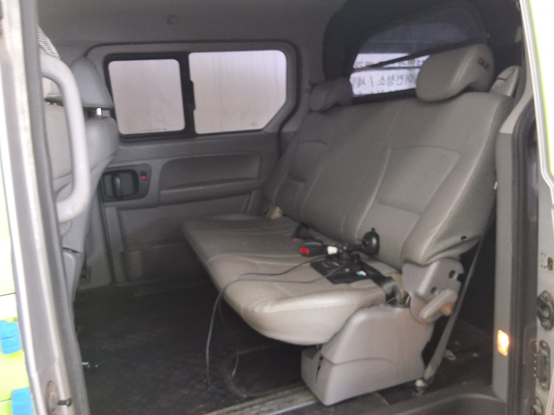 2019 - hyundai grand starex