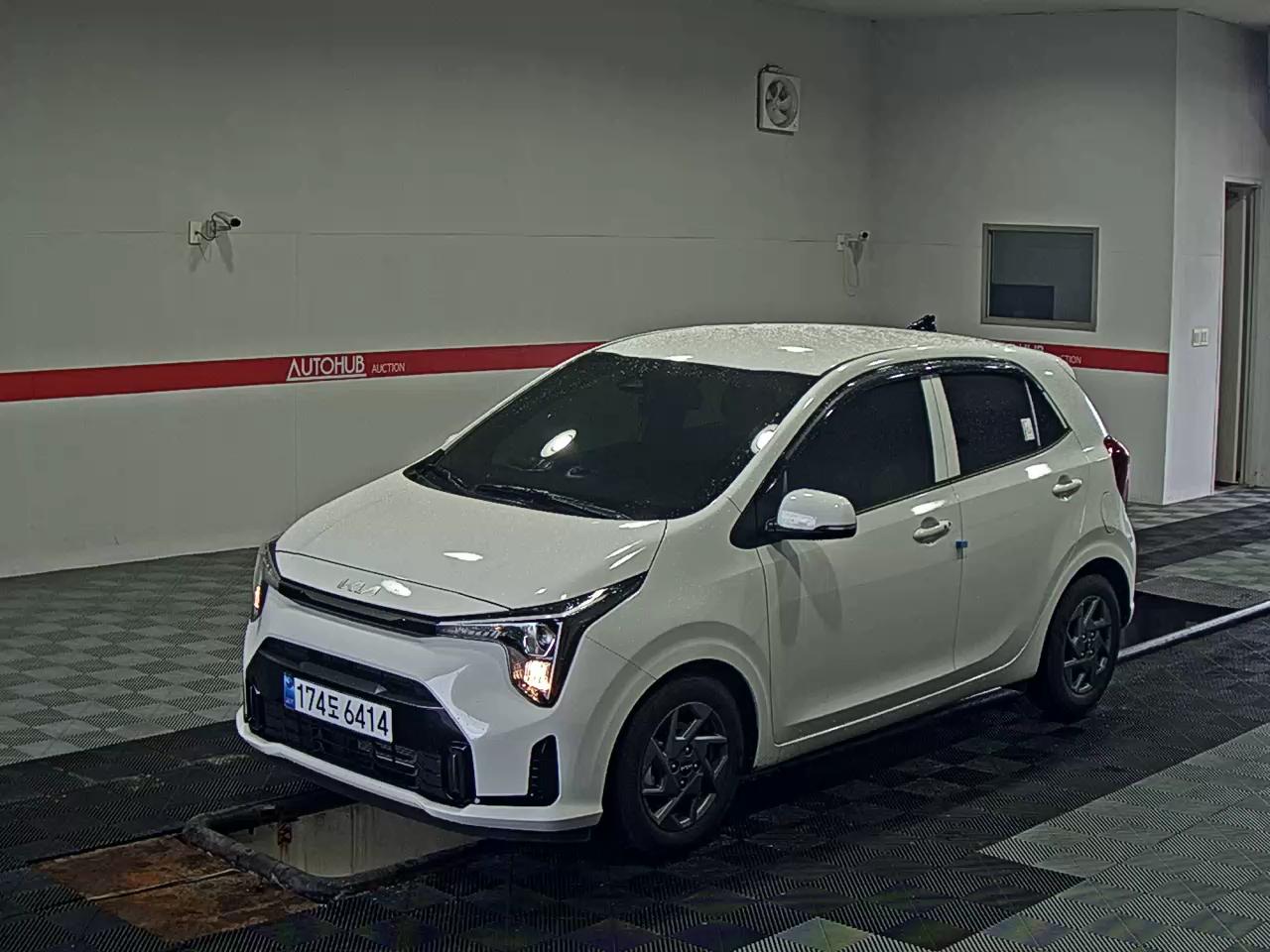 2026 - kia morning