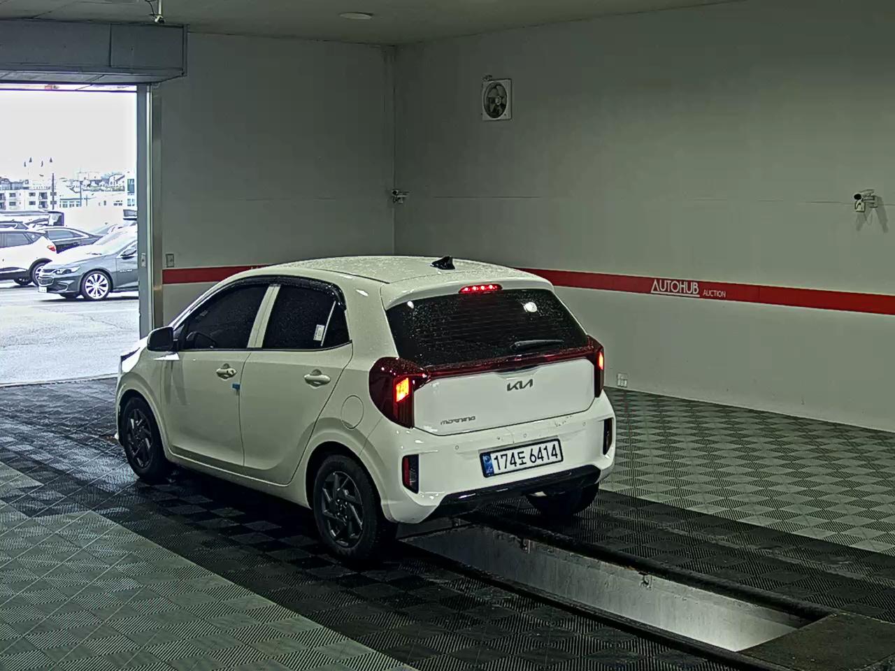 2026 - kia morning