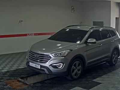 هيونداي Maxcruz ديزل R2.2 دفع رباعي إكسكلوسيف 2014 إكسكلوسيف