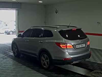 هيونداي Maxcruz ديزل R2.2 دفع رباعي إكسكلوسيف 2014 إكسكلوسيف