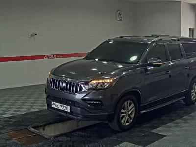 KG MOBILITY (SSANGYONG) REXTON SPORTS KHAN DYNAMIC 5 LINK