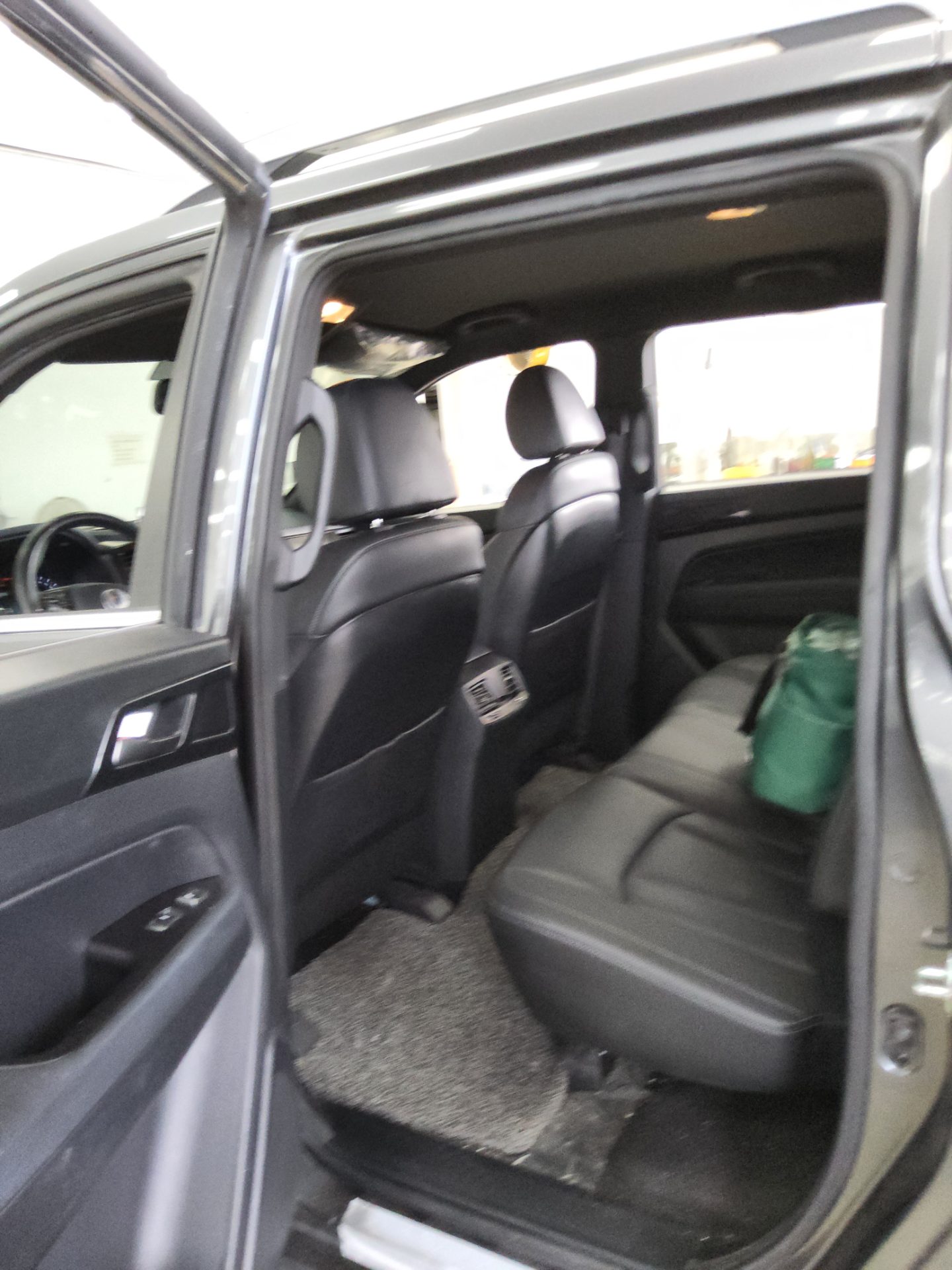 2021 - ssangyong rexton