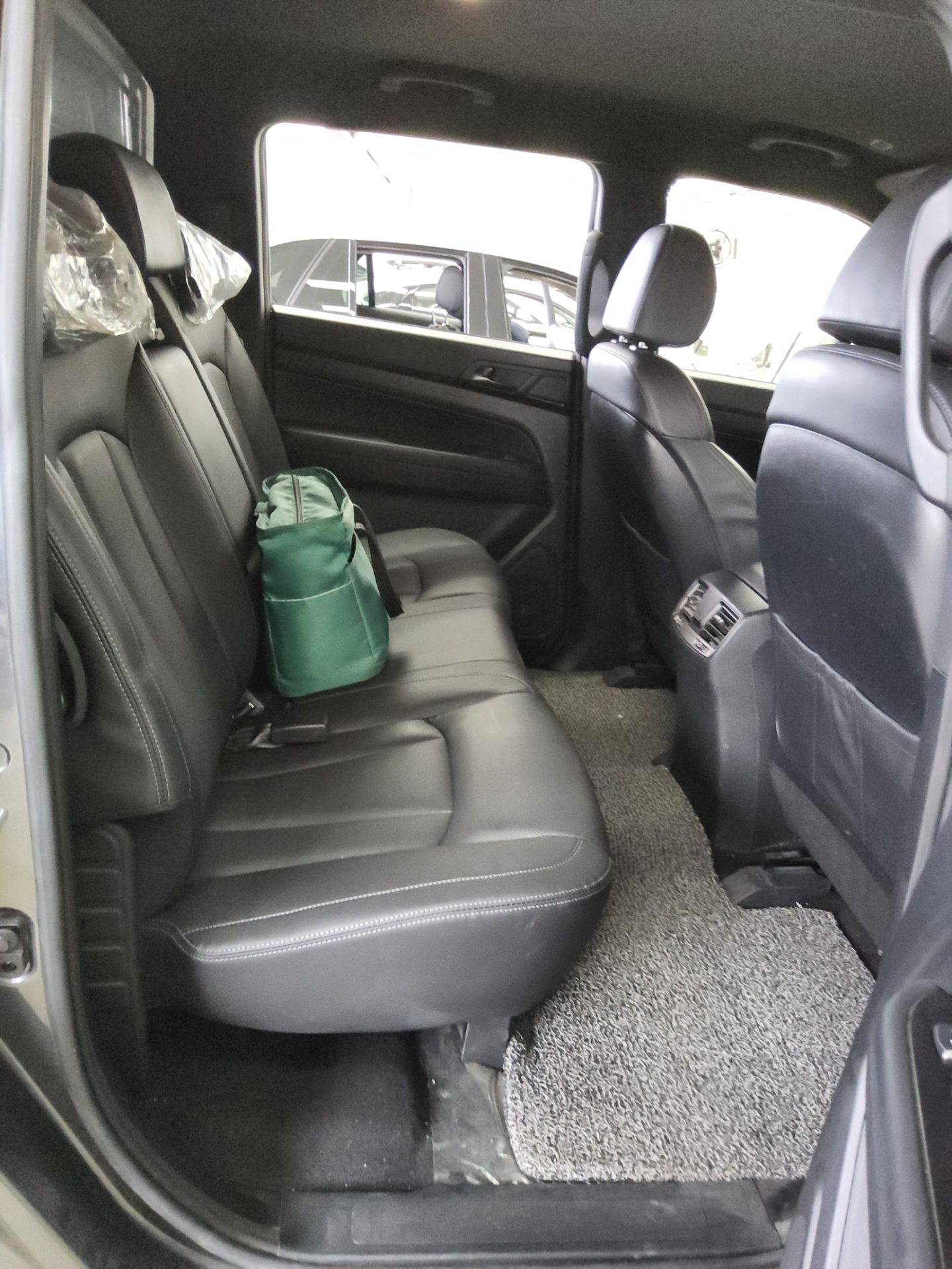 2021 - ssangyong rexton