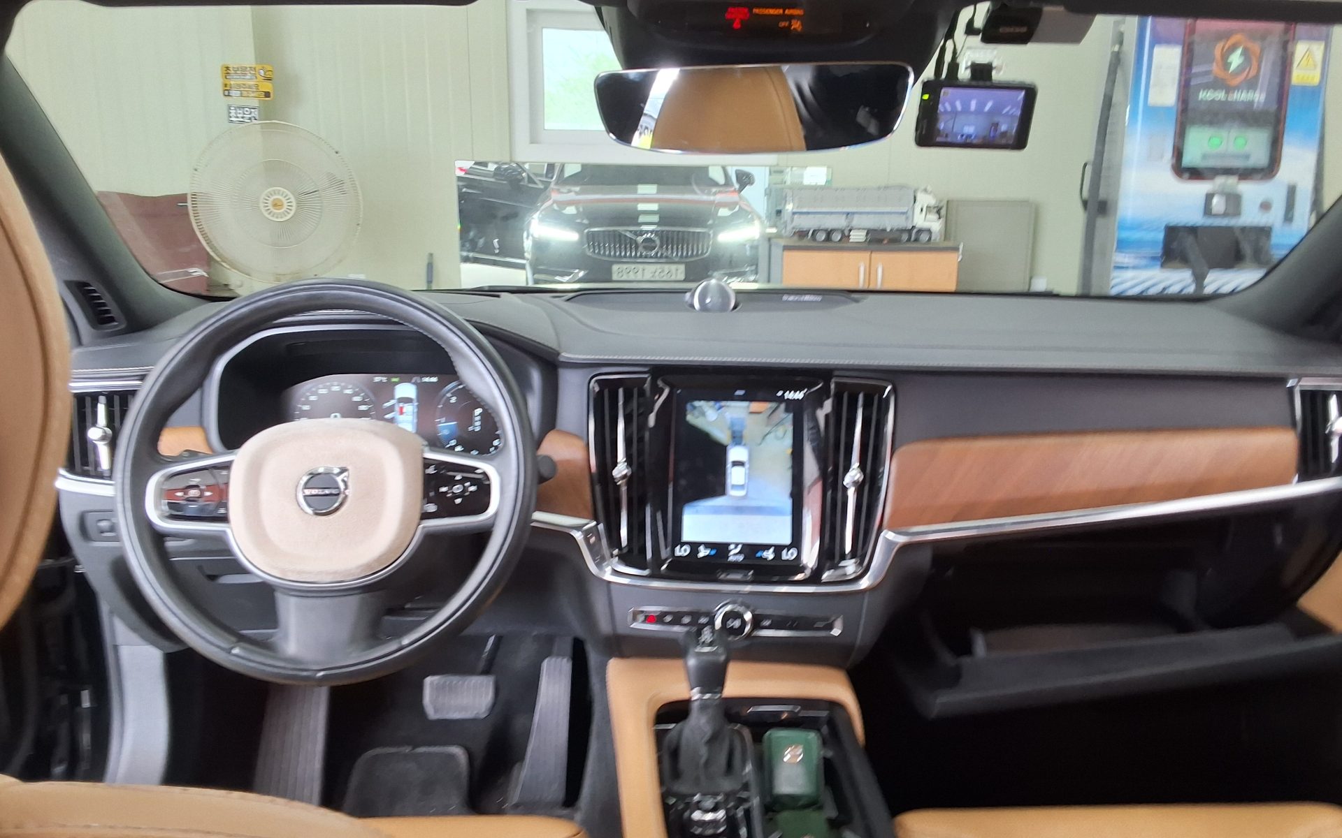 2018 - volvo s90