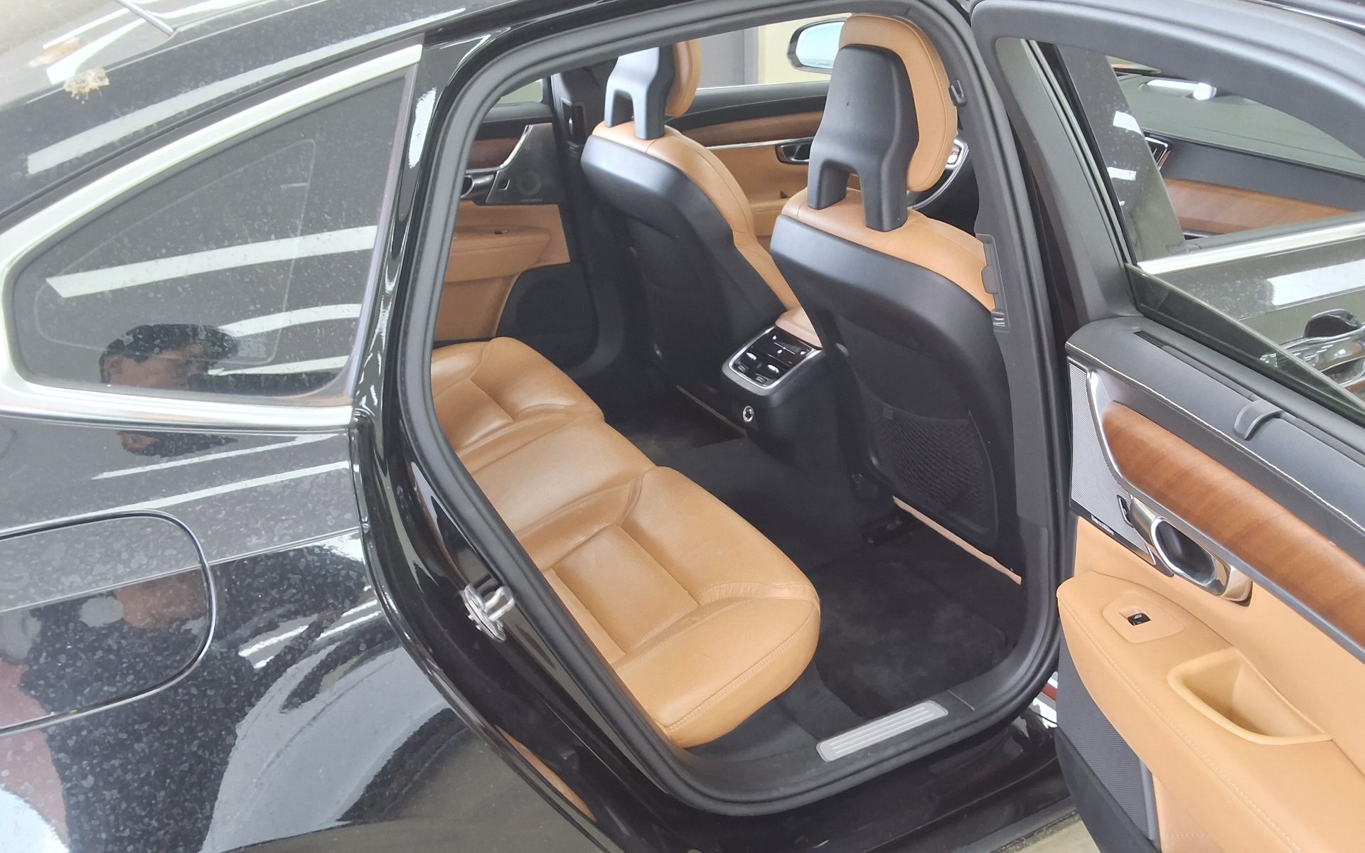 2018 - volvo s90