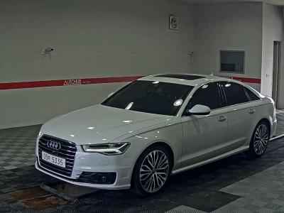 AUDI A6 (4TH GEN) 55 TDI QUATTRO