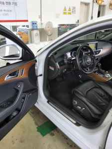 أودي A6 (4Th Gen) 55 Tdi Quattro بريميوم 2016 بريميوم