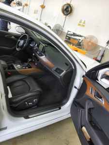 أودي A6 (4Th Gen) 55 Tdi Quattro بريميوم 2016 بريميوم
