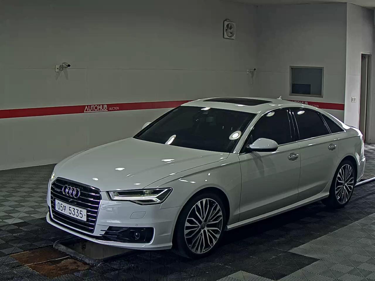 2016 - audi a6