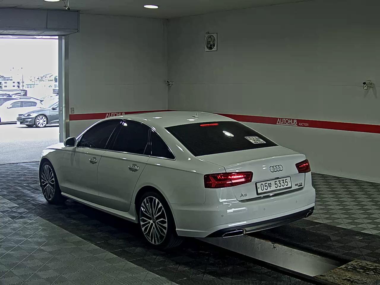 2016 - audi a6