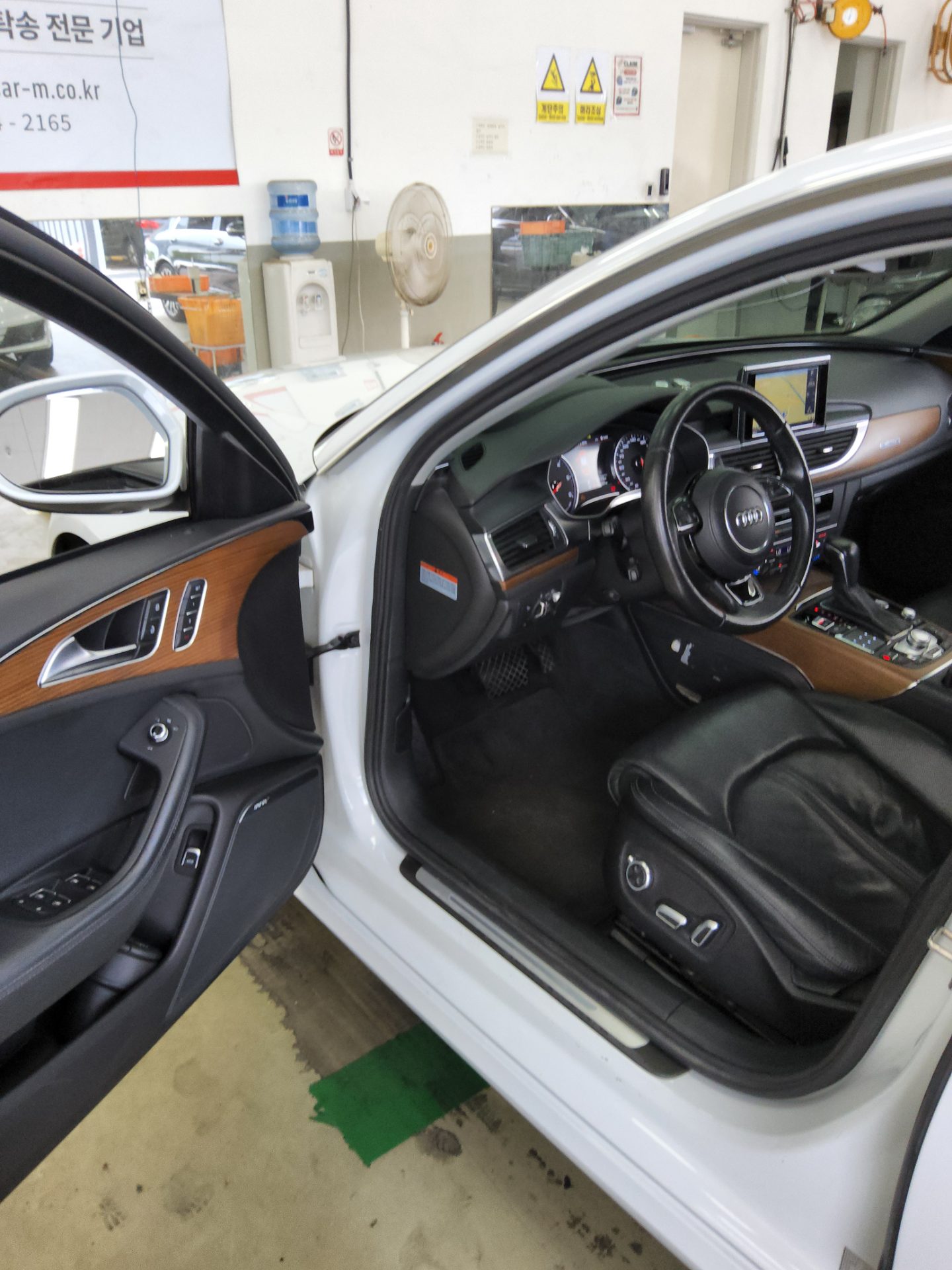 2016 - audi a6