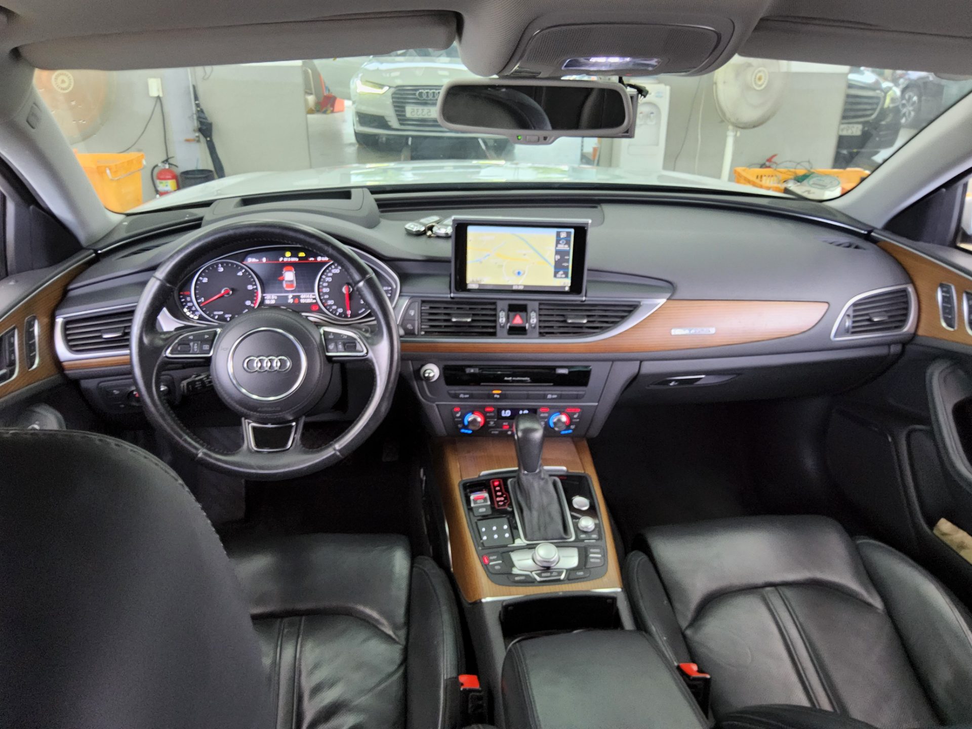 2016 - audi a6