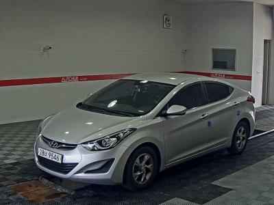 HYUNDAI AVANTE MD GDi