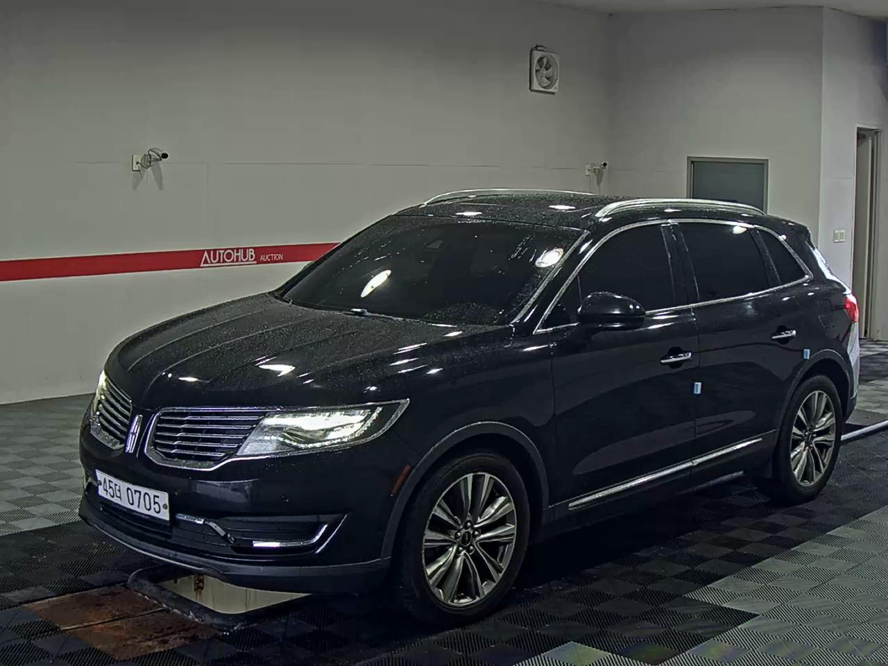 2016 - lincoln lincoln