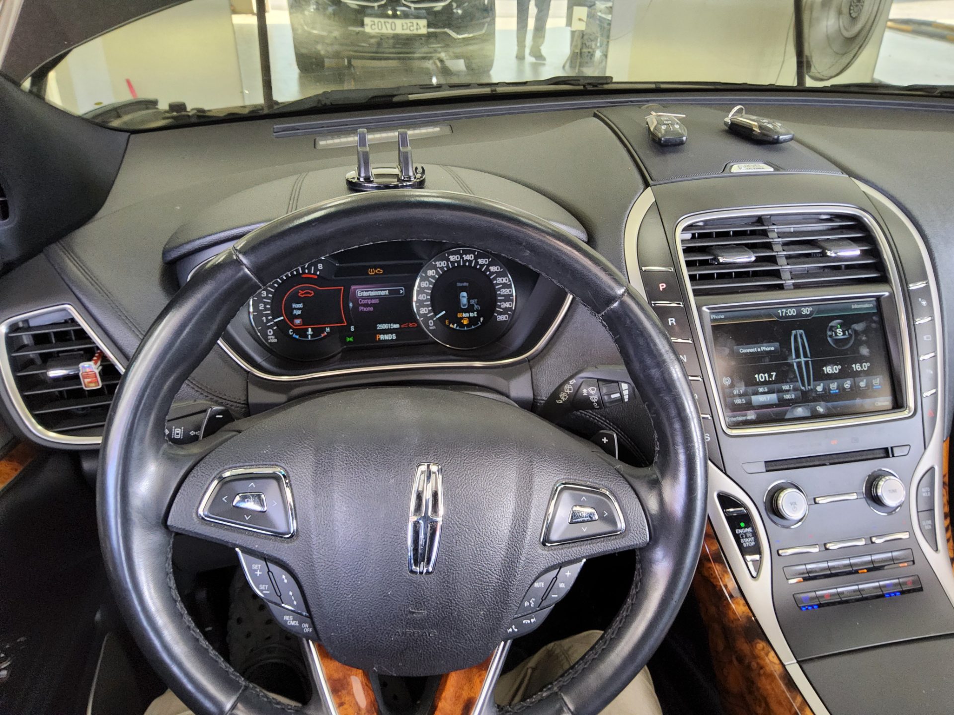 2016 - lincoln lincoln