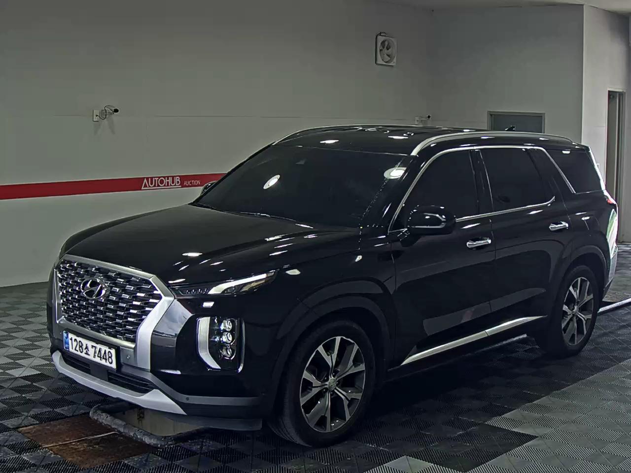 2021 - hyundai palisade