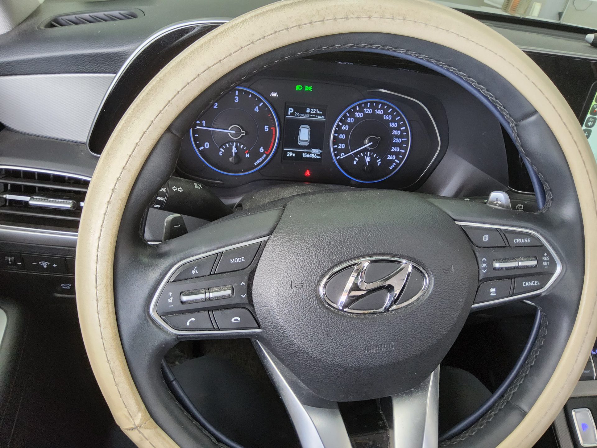 2021 - hyundai palisade