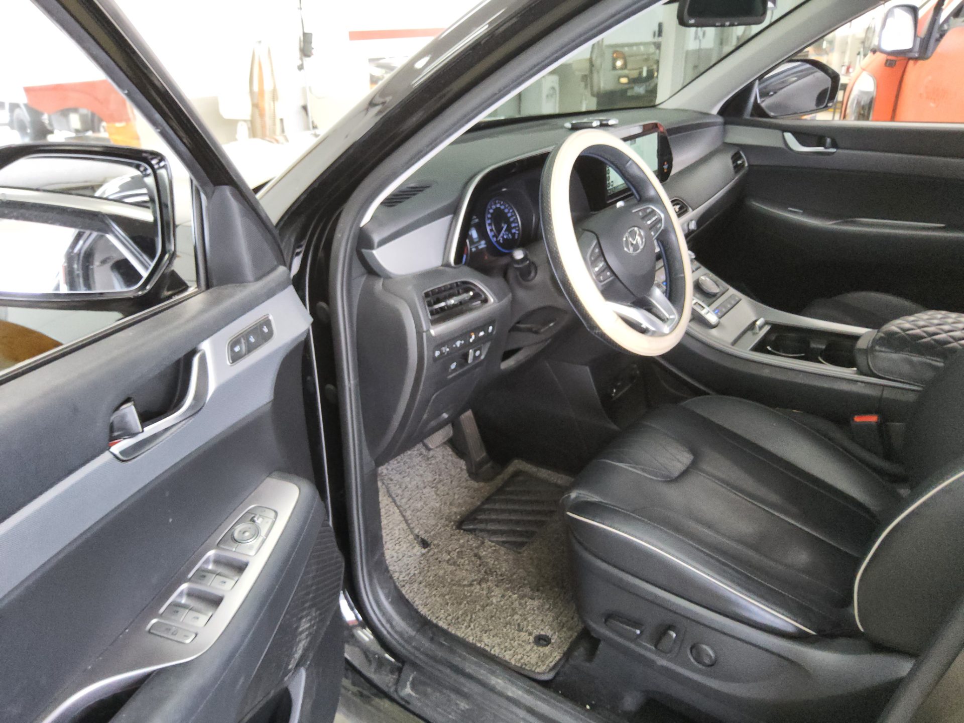 2021 - hyundai palisade