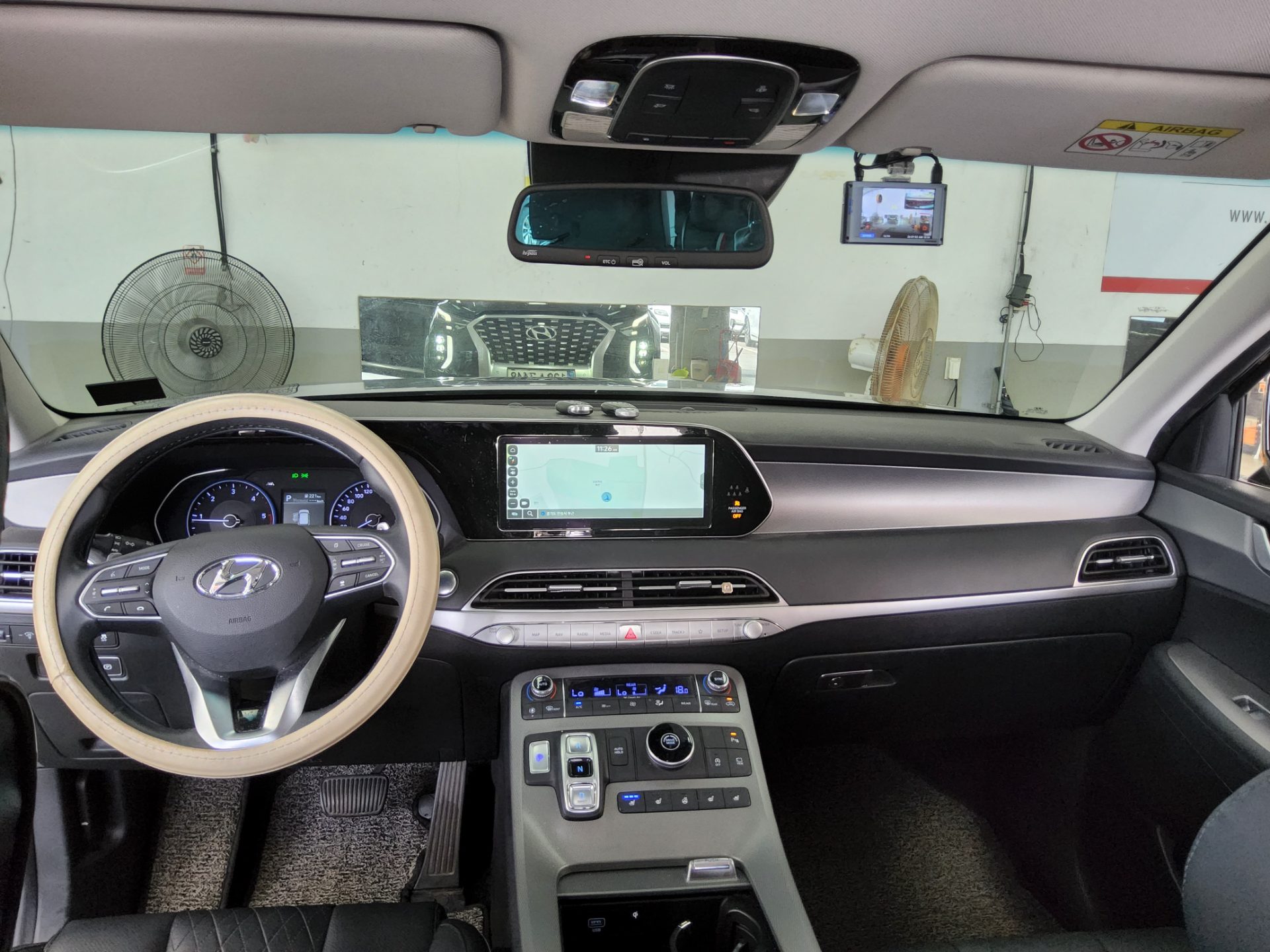 2021 - hyundai palisade