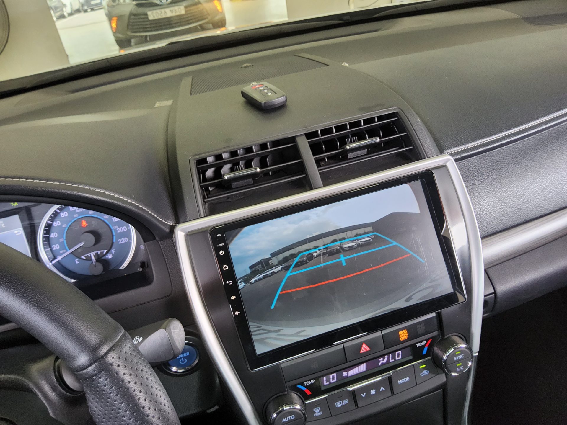 2017 - toyota camry