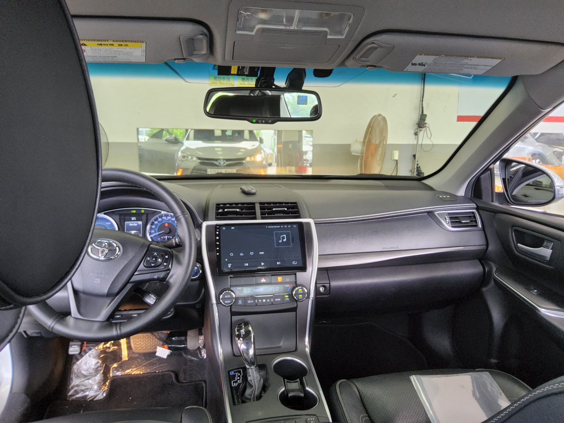 2017 - toyota camry