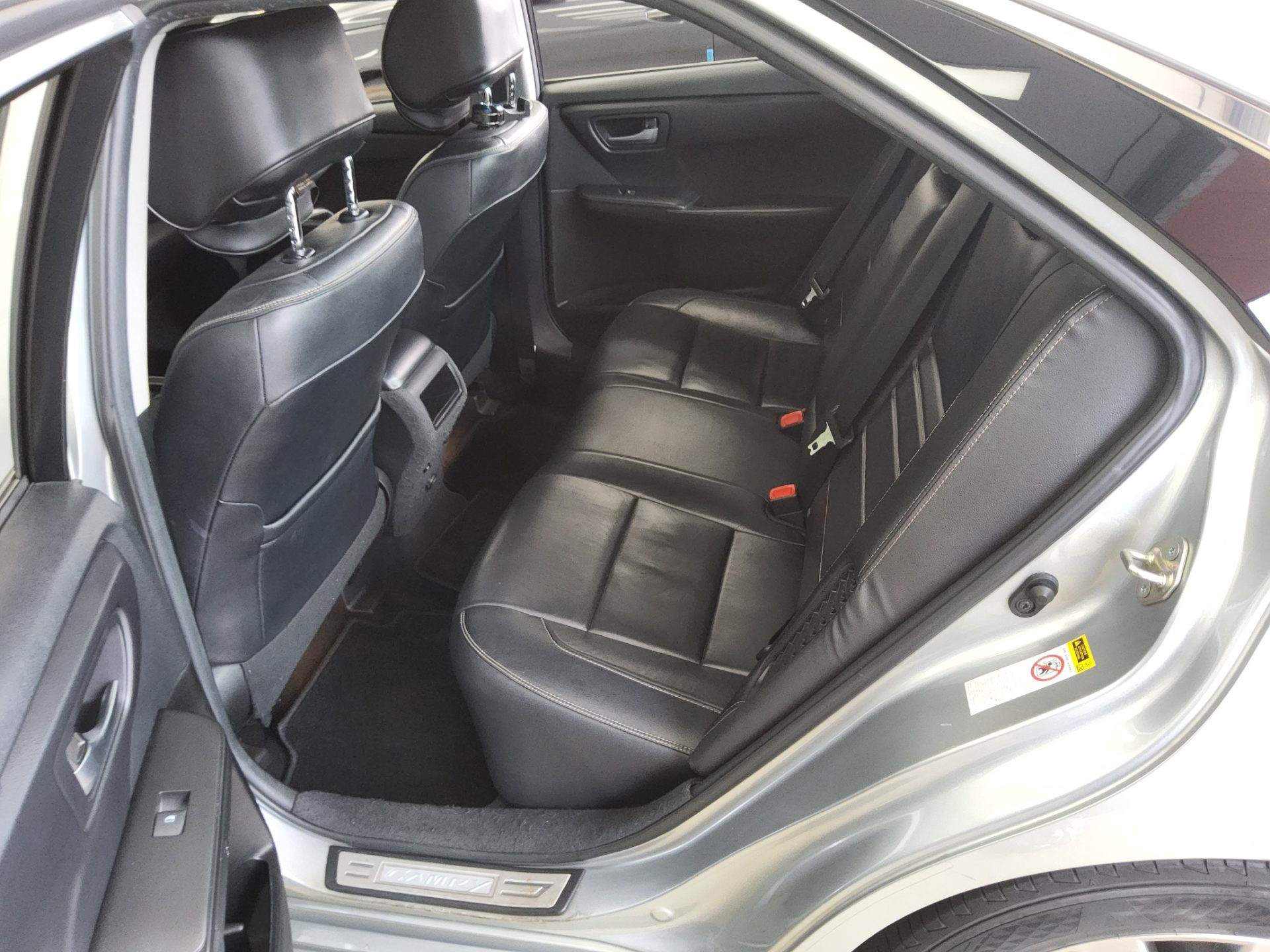 2017 - toyota camry
