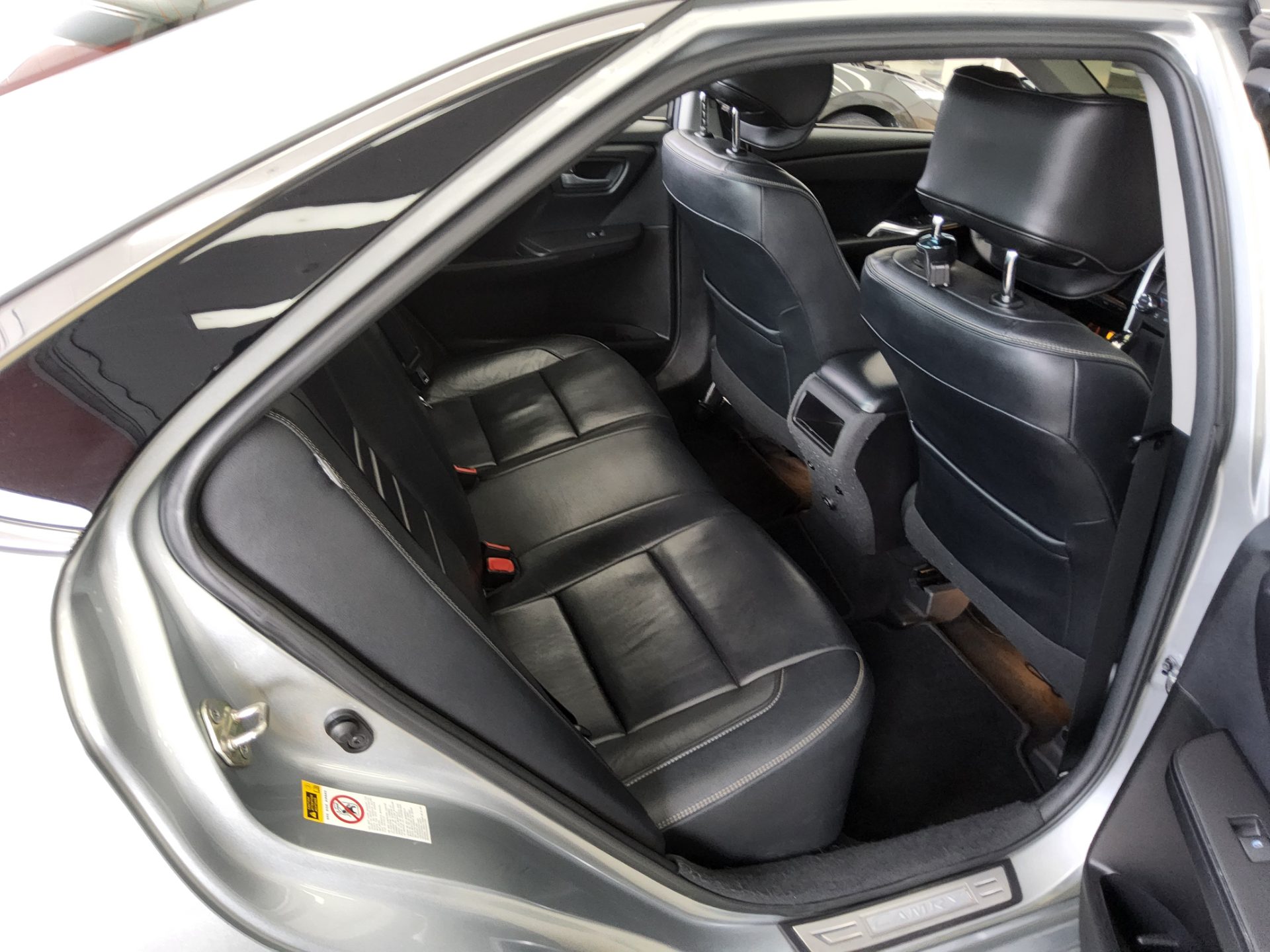 2017 - toyota camry