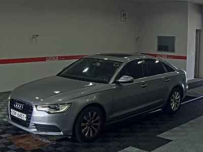 AUDI A6 (4TH GEN) TDI