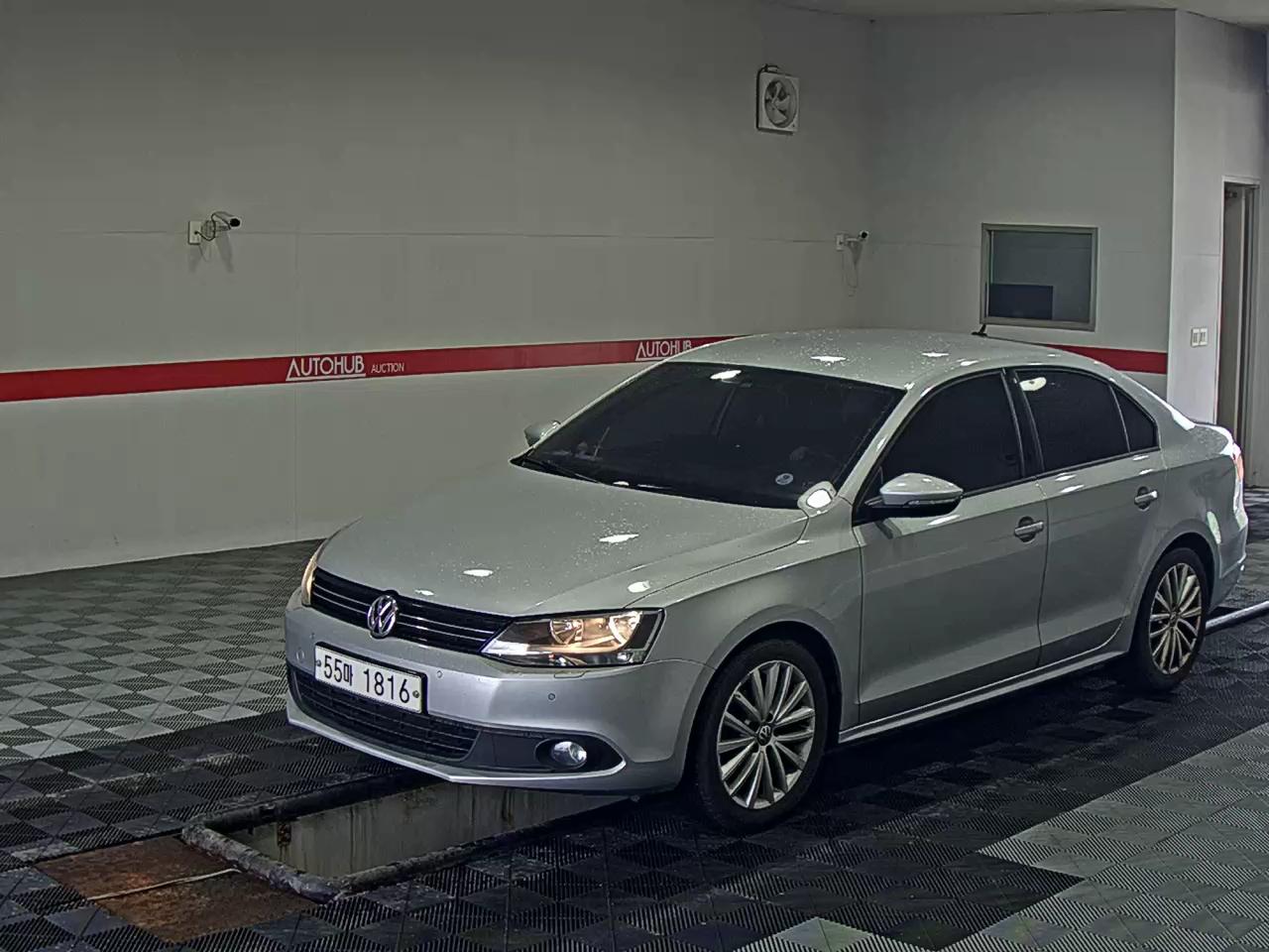 2014 - volkswagen jetta