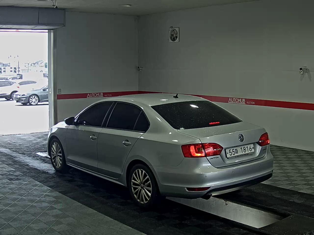 2014 - volkswagen jetta