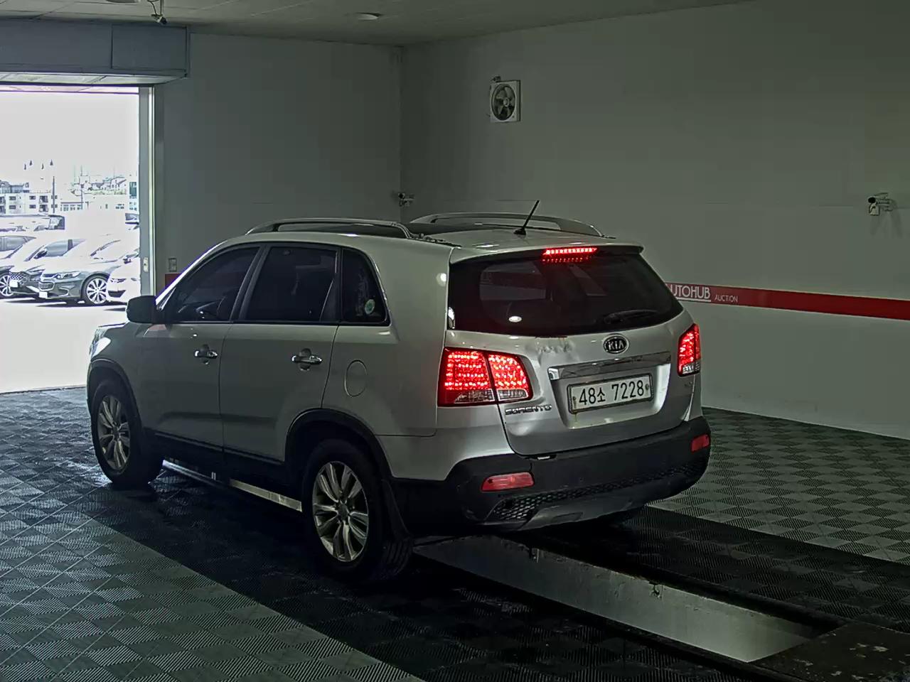 2010 - kia sorento