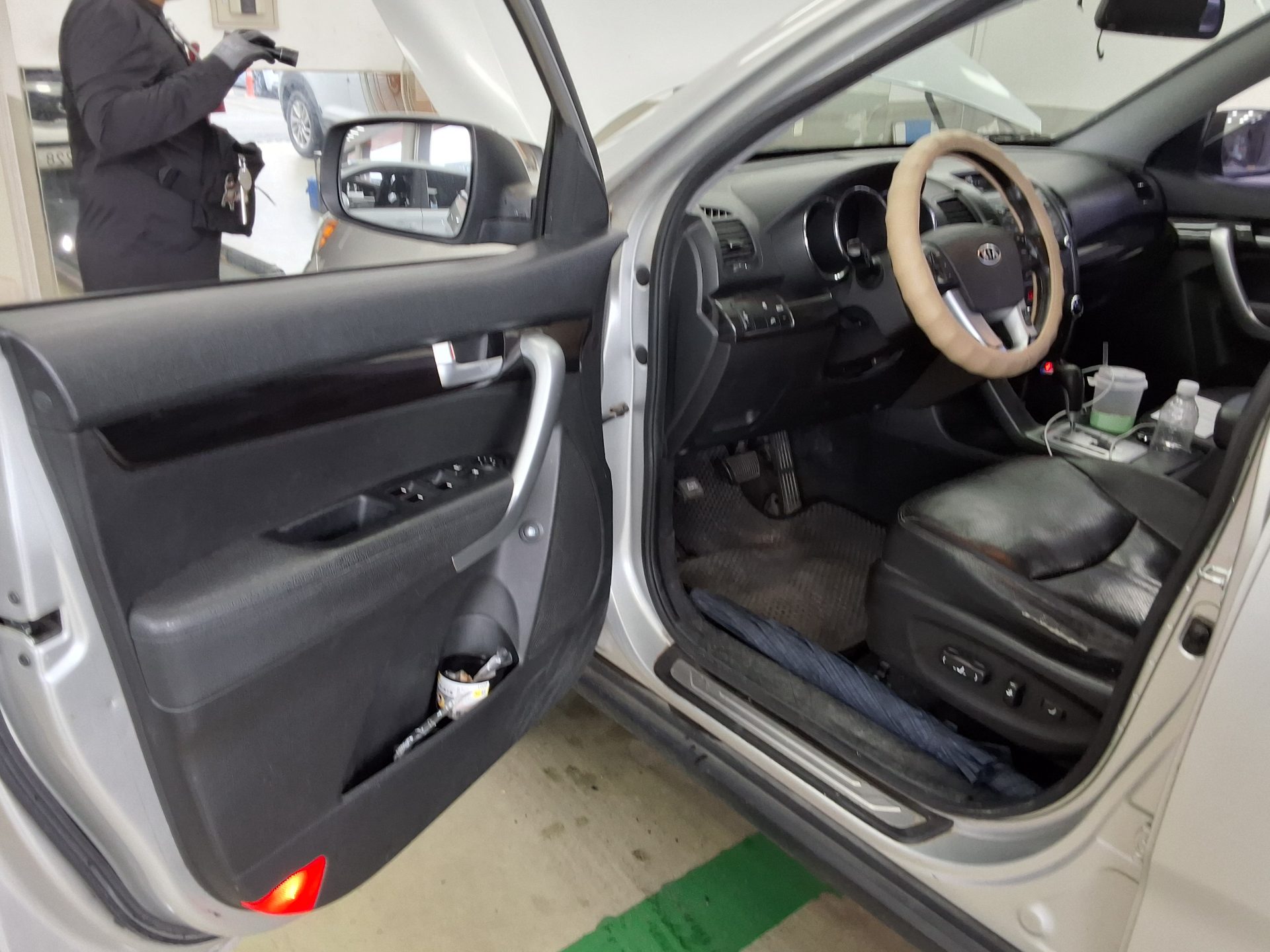 2010 - kia sorento