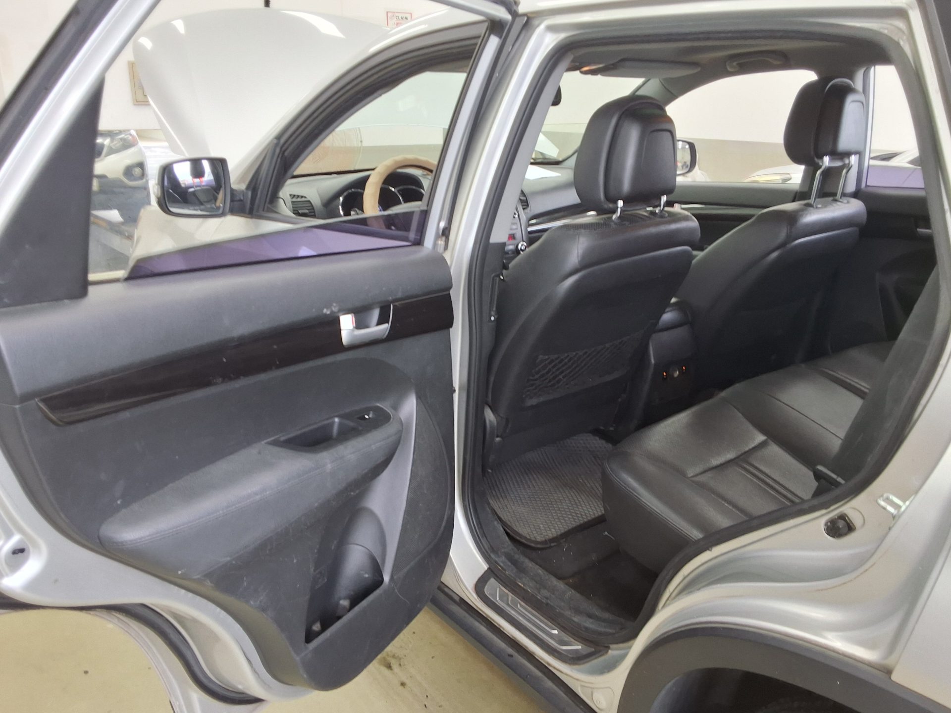 2010 - kia sorento