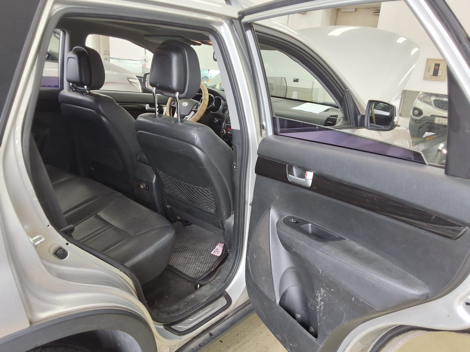 2010 - kia sorento