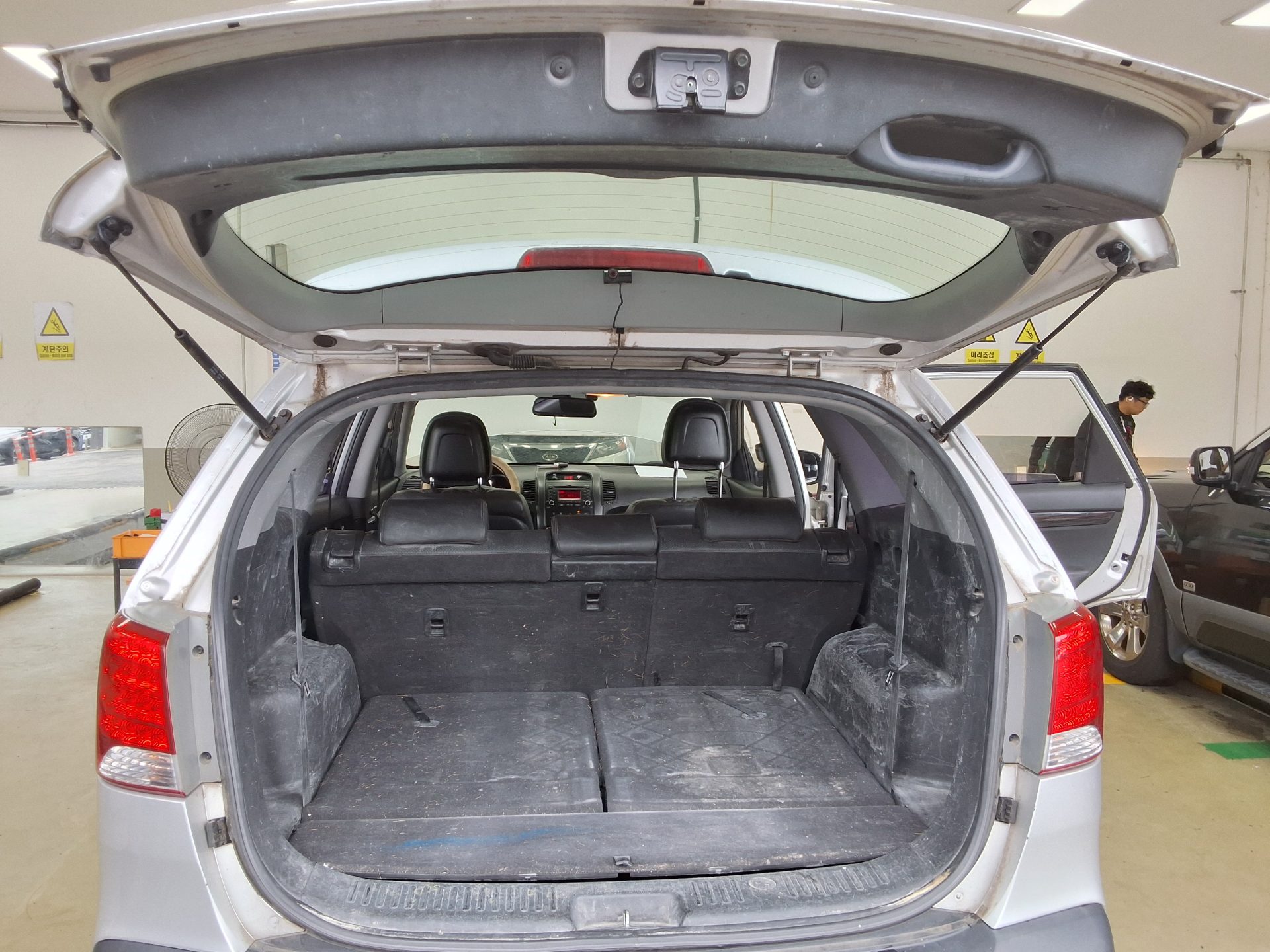 2010 - kia sorento