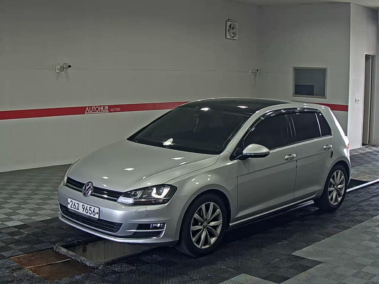 2015 - volkswagen golf