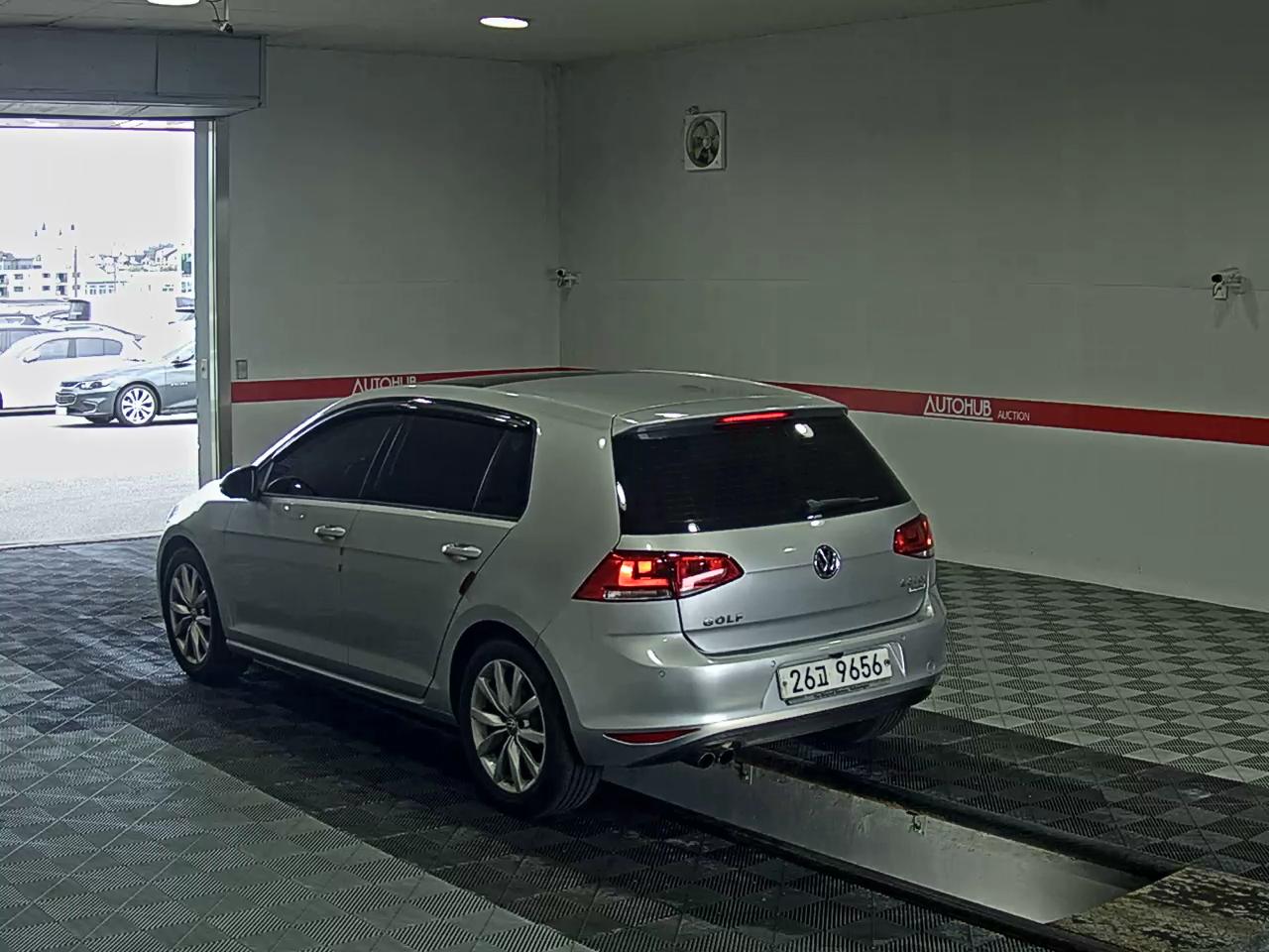 2015 - volkswagen golf