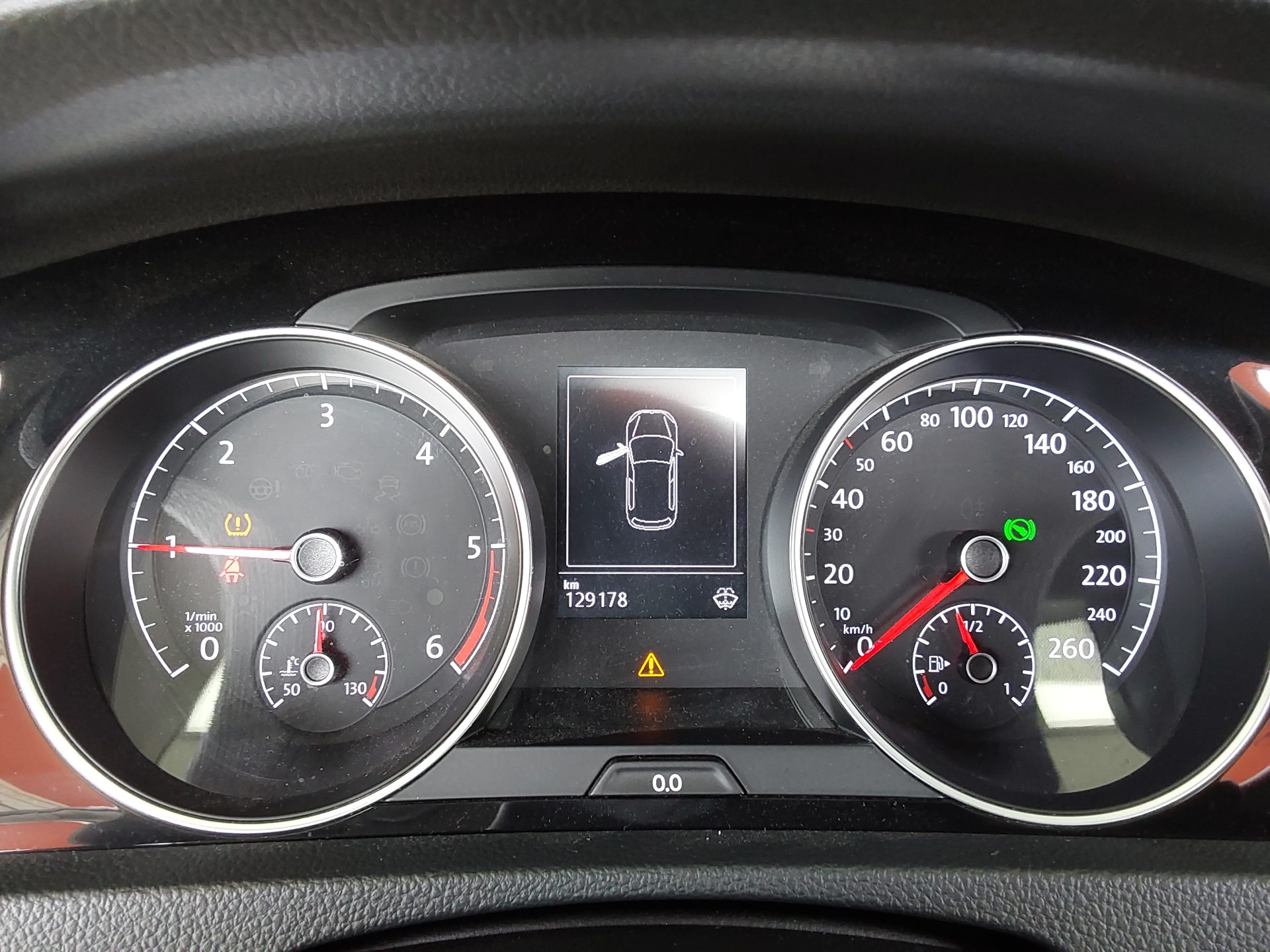 2015 - volkswagen golf
