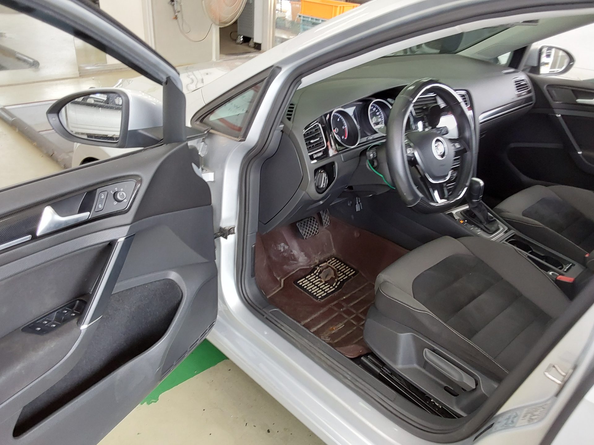 2015 - volkswagen golf