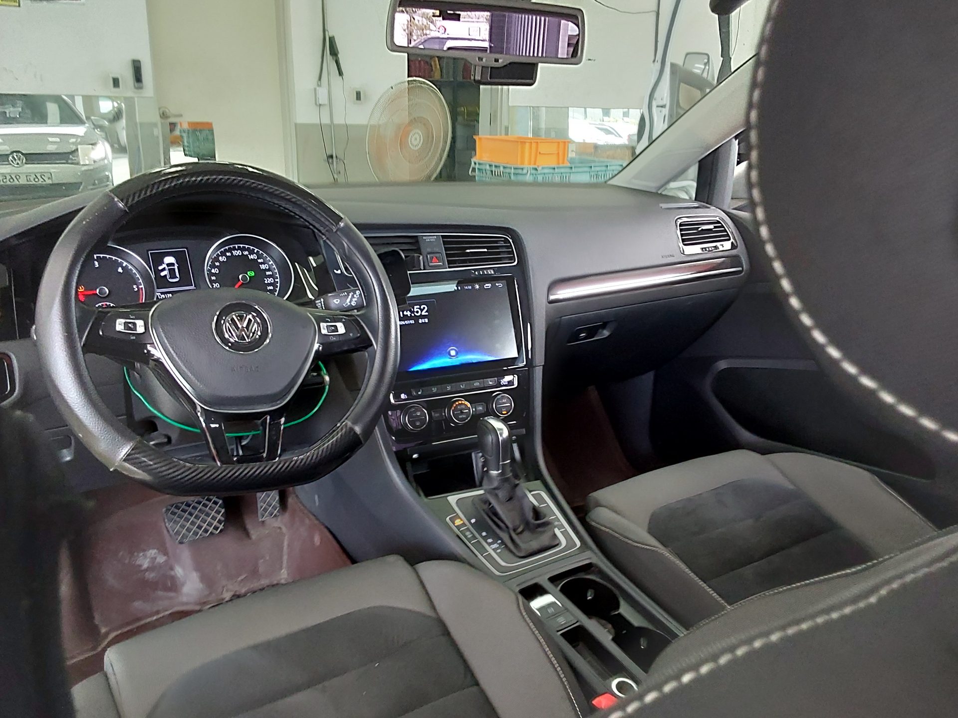 2015 - volkswagen golf