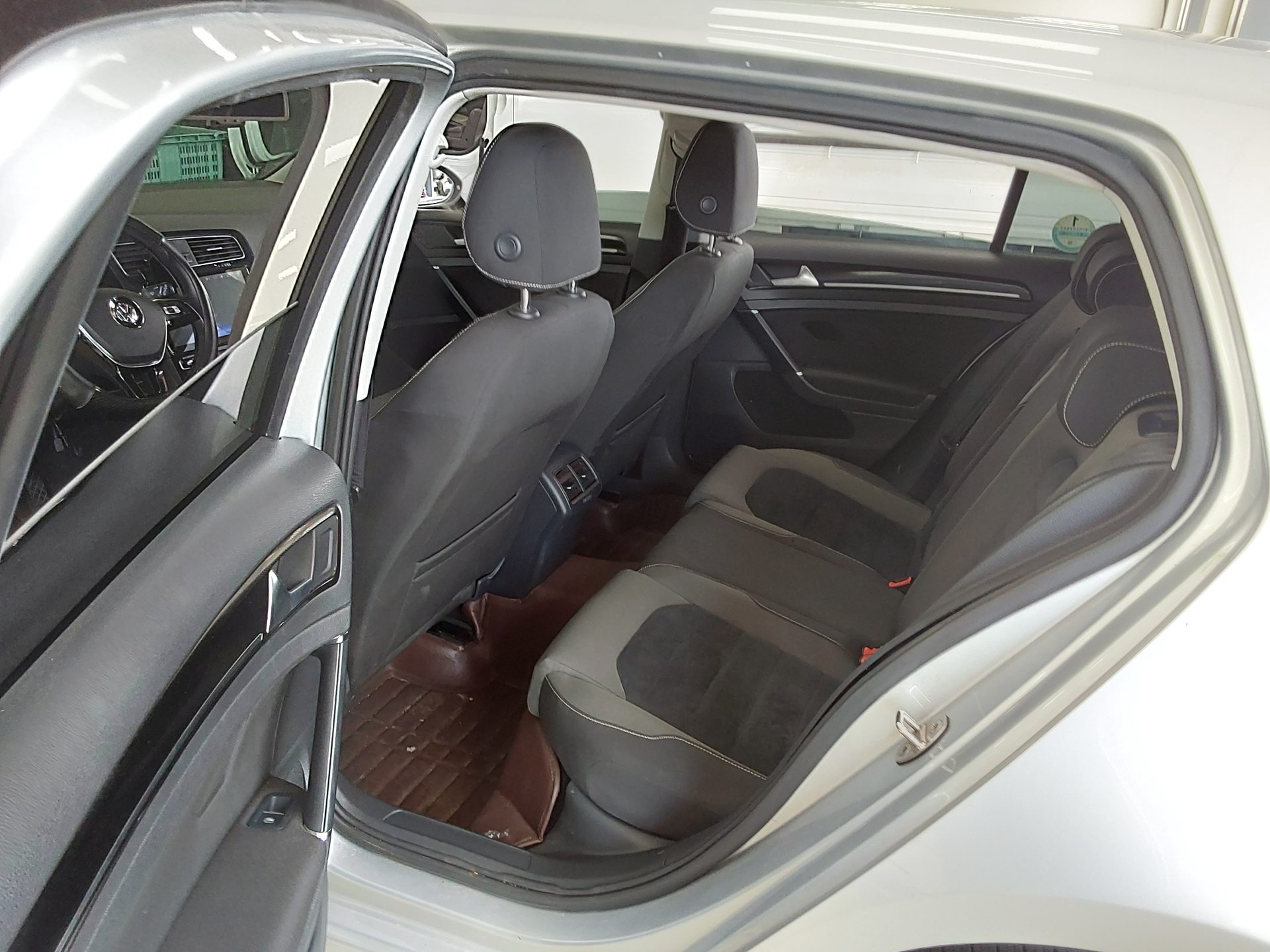 2015 - volkswagen golf