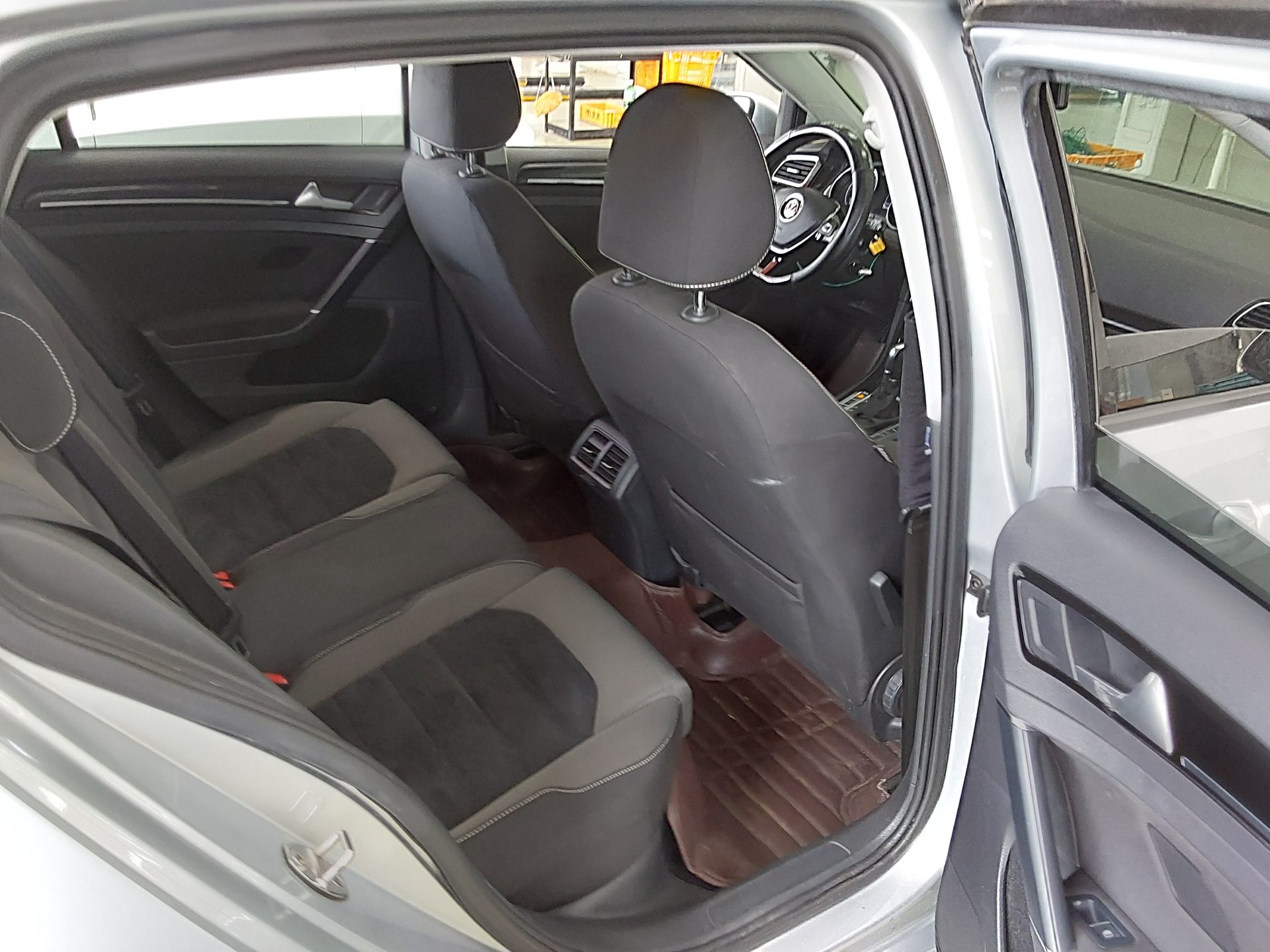 2015 - volkswagen golf
