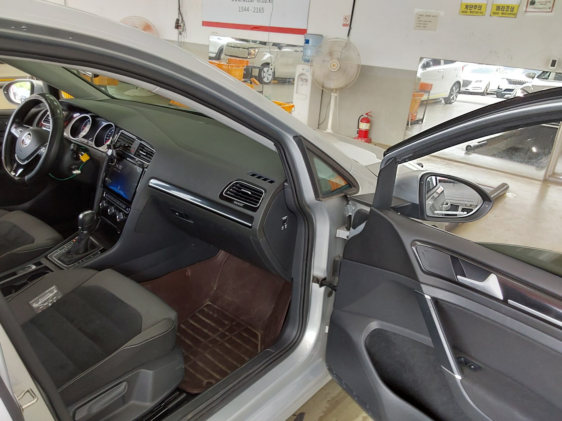 2015 - volkswagen golf