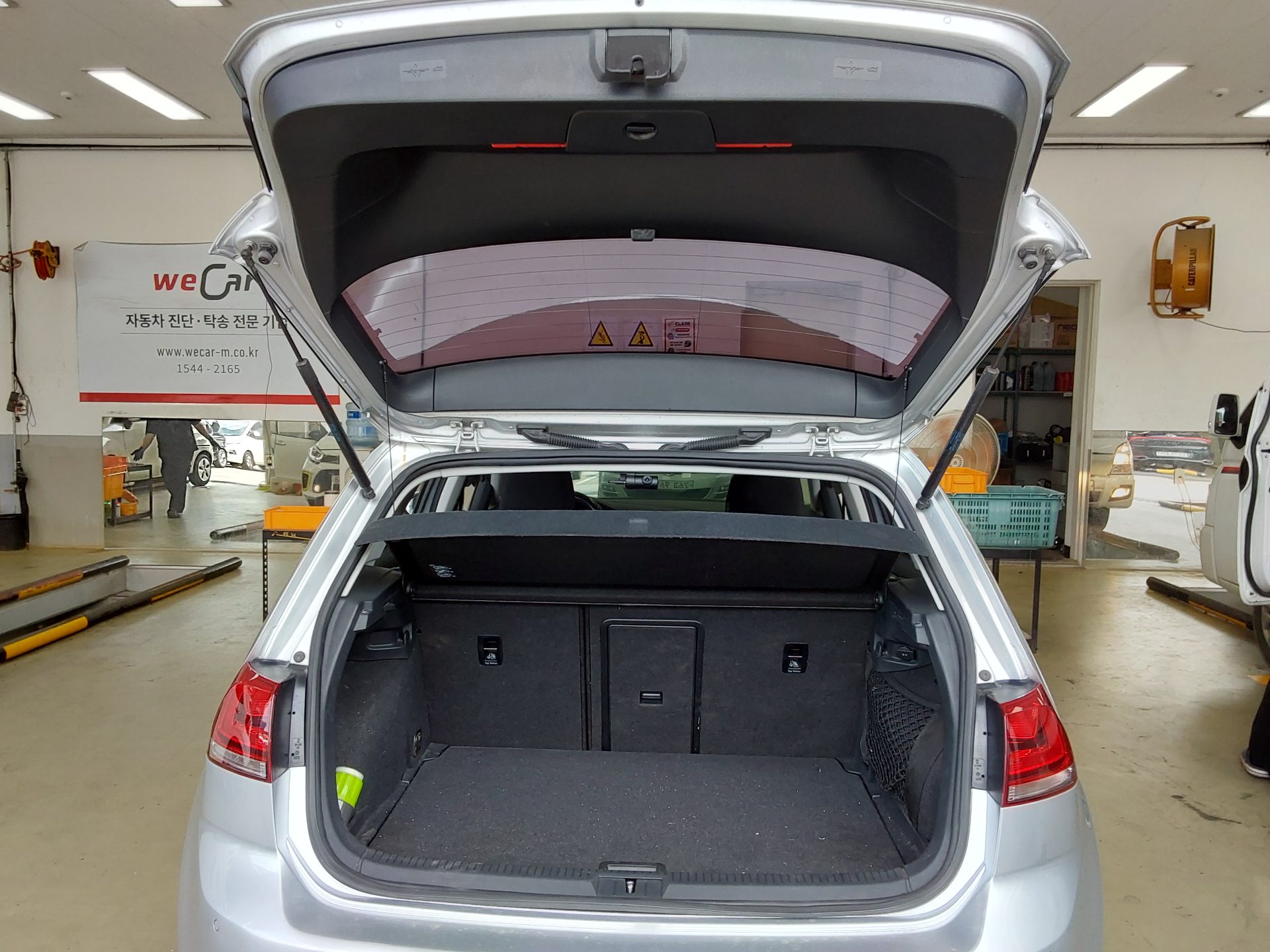 2015 - volkswagen golf