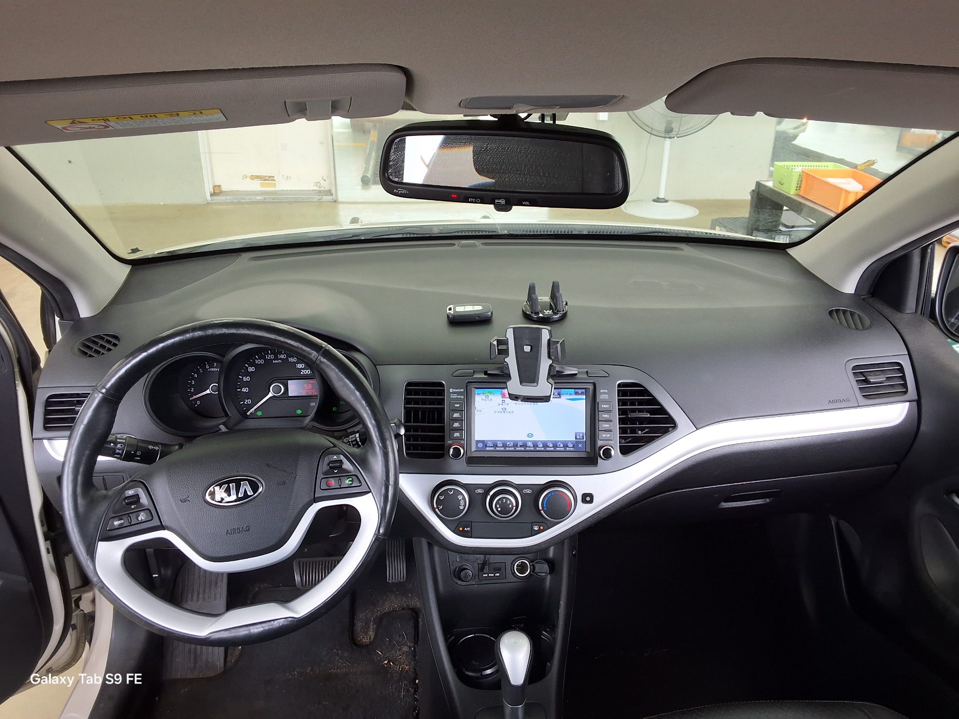 2013 - kia morning
