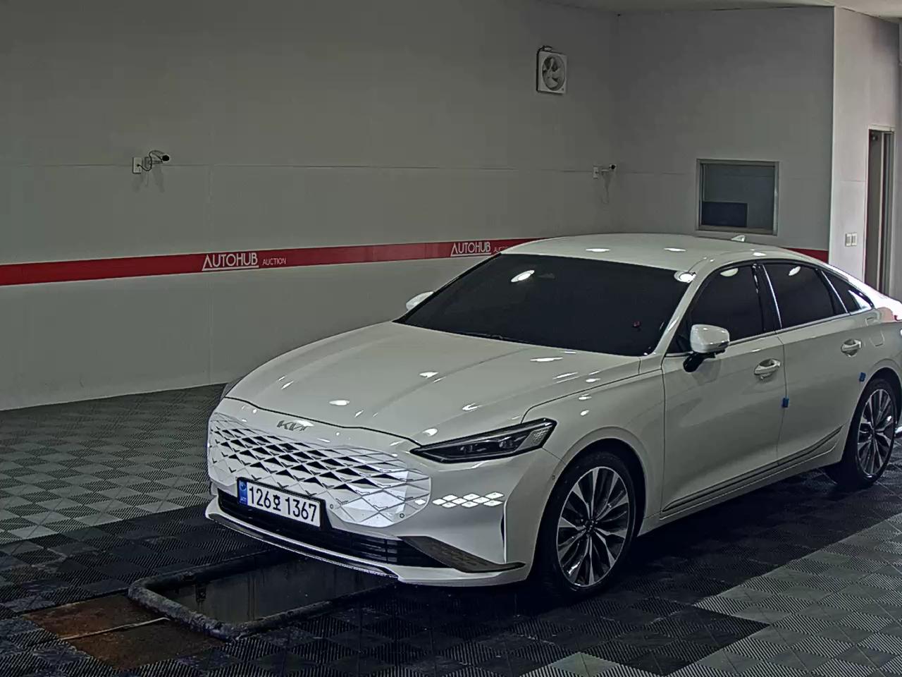 KIA K8 GDI