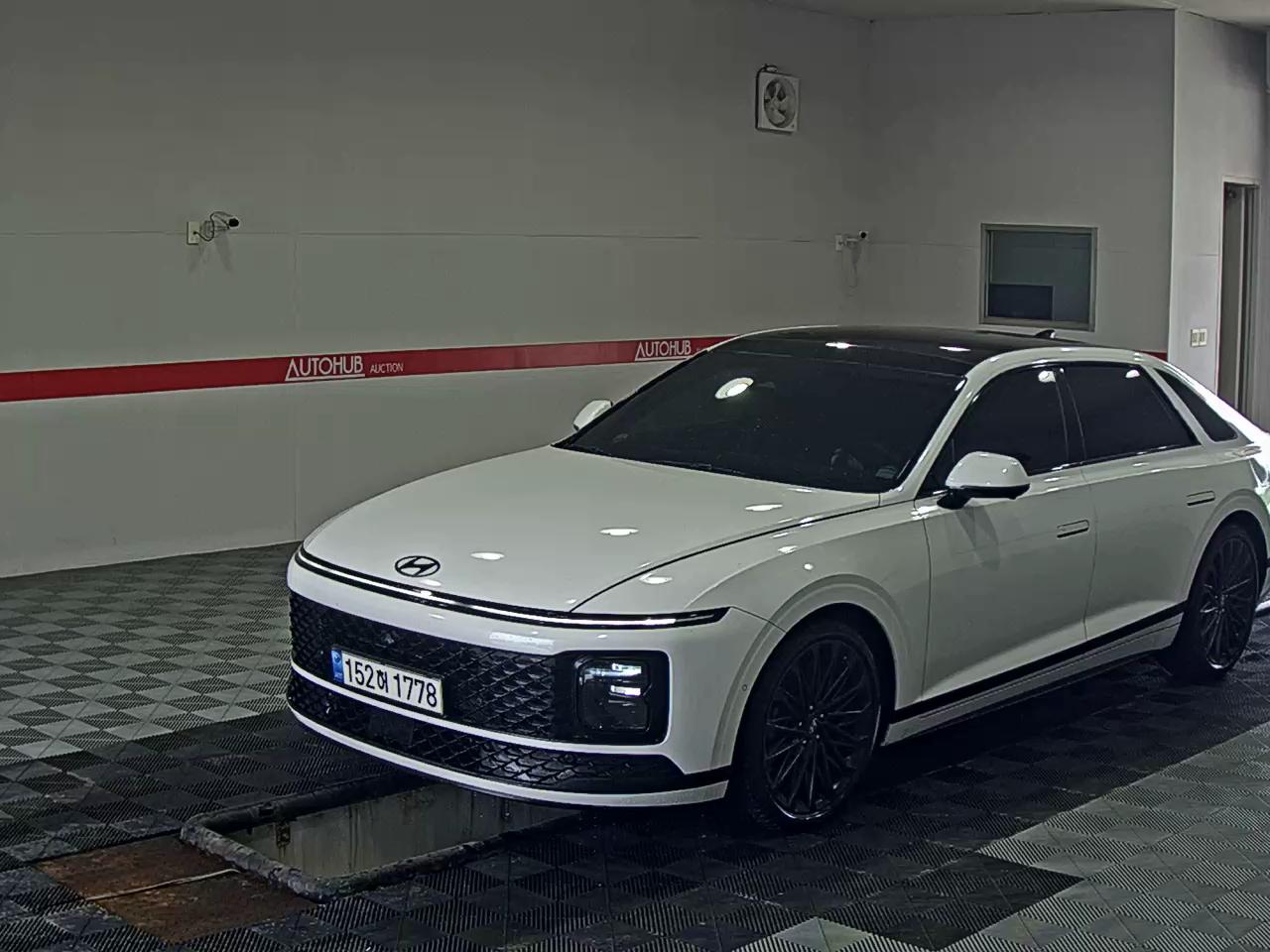 2023 - hyundai grandeur